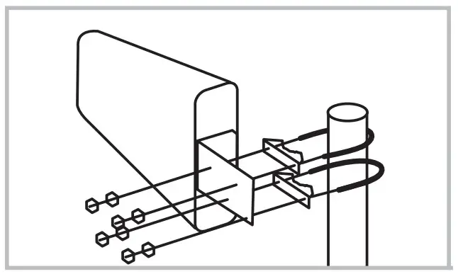 HiBOOST Home Plus 4K10K Cell Phone Signal Booster - Step 5
