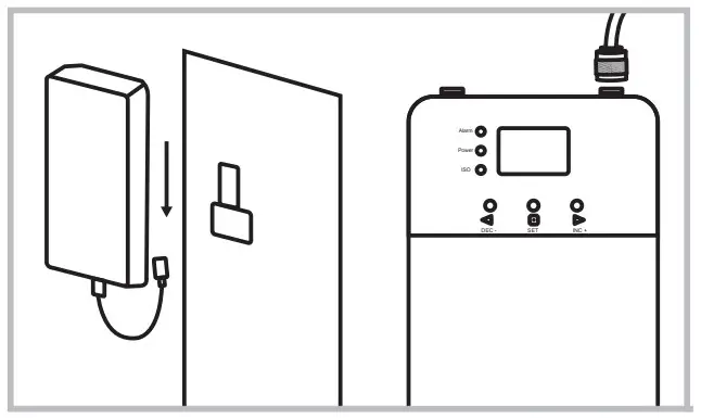HiBOOST Home Plus 4K10K Cell Phone Signal Booster - Step 6