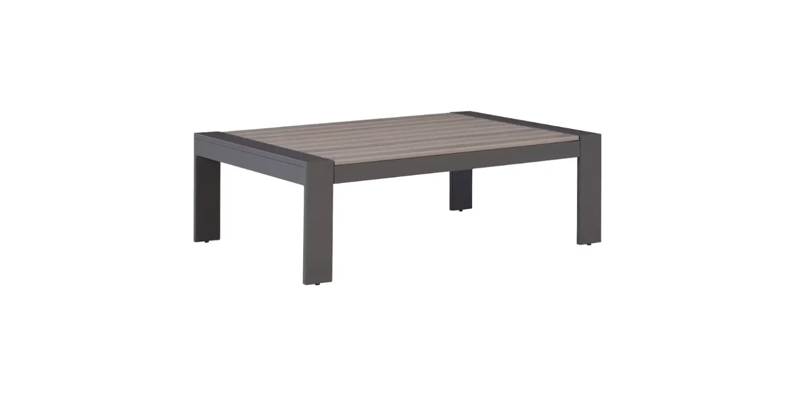 Ashley P514-701 Outdoor/patio Tropicava Outdoor Coffee Table User Manual Ashley P514-701 Outdoor/patio Tropicava Outdoor Coffee Table User Manual