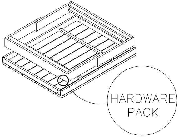 Ashley-P514-701-Outdoor-Patio-Tropicava-Outdoor-Coffee-Table-fig-3