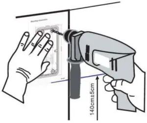 Fanvil i33V - Figure 3-3