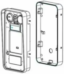 Fanvil i33V - Figure 3-5