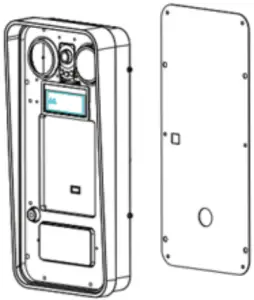 Fanvil i33V - Figure 3-6