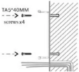 Fanvil i33V - Figure 3-7