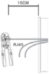 Fanvil i33V - Figure 3-8