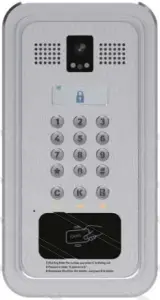 Fanvil i33V Video Door Phone - i33VF