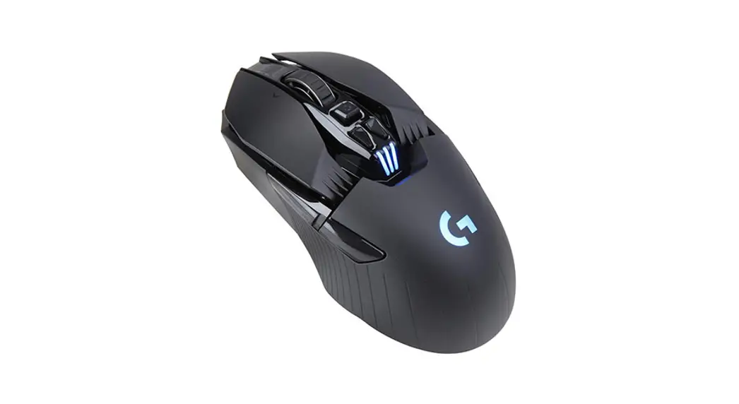 Logitech Lightspeed Wireless Gaming Mouse G903 User Guide