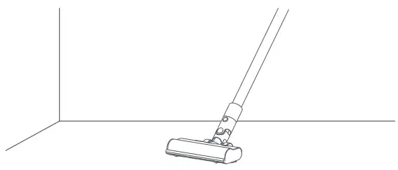 Xiaomi G9 Cordless Bagless Vacuum Cleaner- High Torque