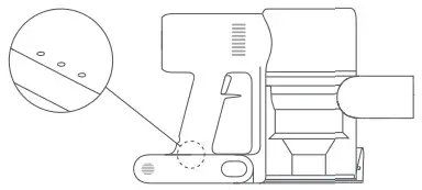Xiaomi G9 Cordless Bagless Vacuum Cleaner- dust compartment 2