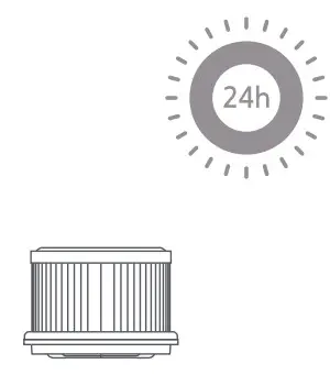 Xiaomi G9 Cordless Bagless Vacuum Cleaner- least 24