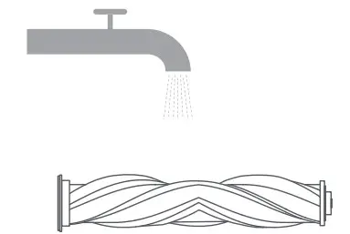 Xiaomi G9 Cordless Bagless Vacuum Cleaner- washed