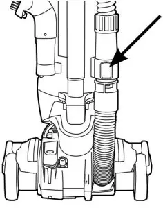 USING THE HOSE AND TOOLS