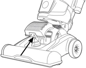 CLEANING THE EXHAUST FILTER