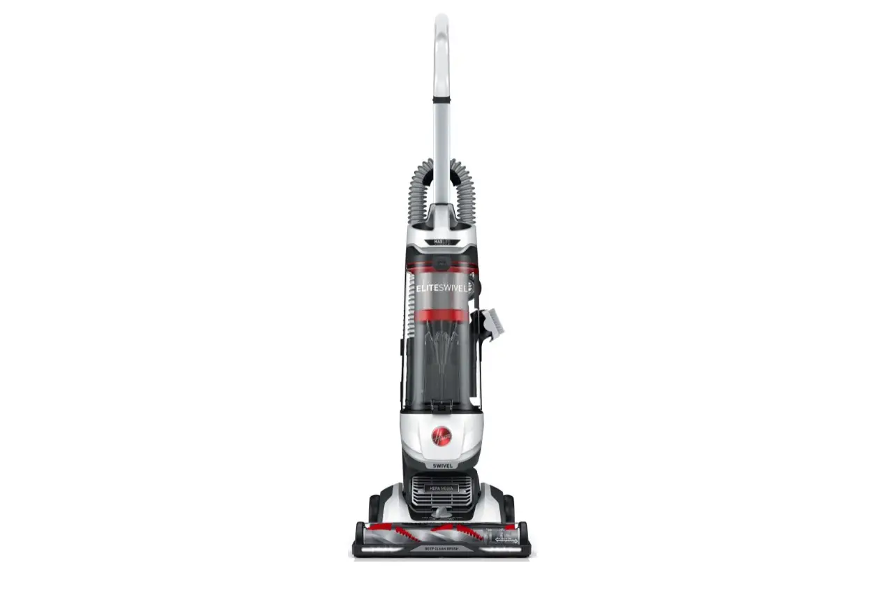 Hoover Uh75150 Elite Swivel Upright Vacuum User Manual