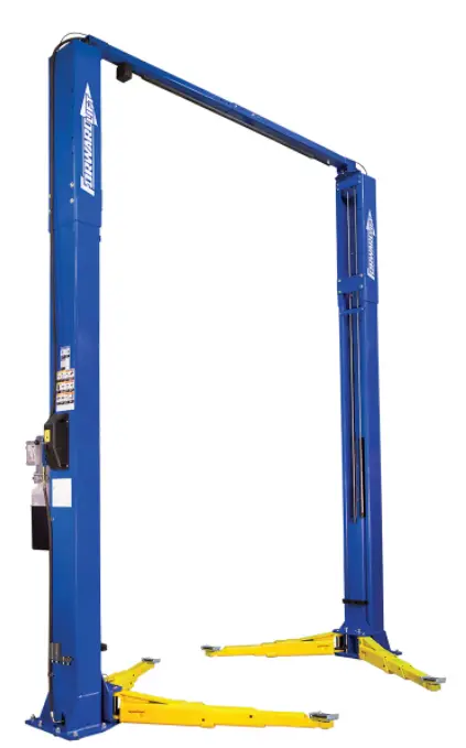 Atlas Two-column Automotive Lift PRO-9D