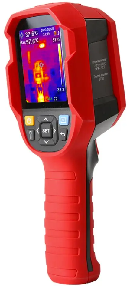 UNI-T UTi85A Professional Thermal Imager