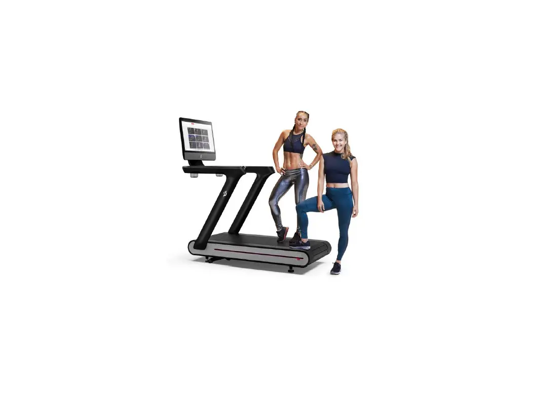 Peloton Tread Tablet Pltn-tc1vs-2 User Manual