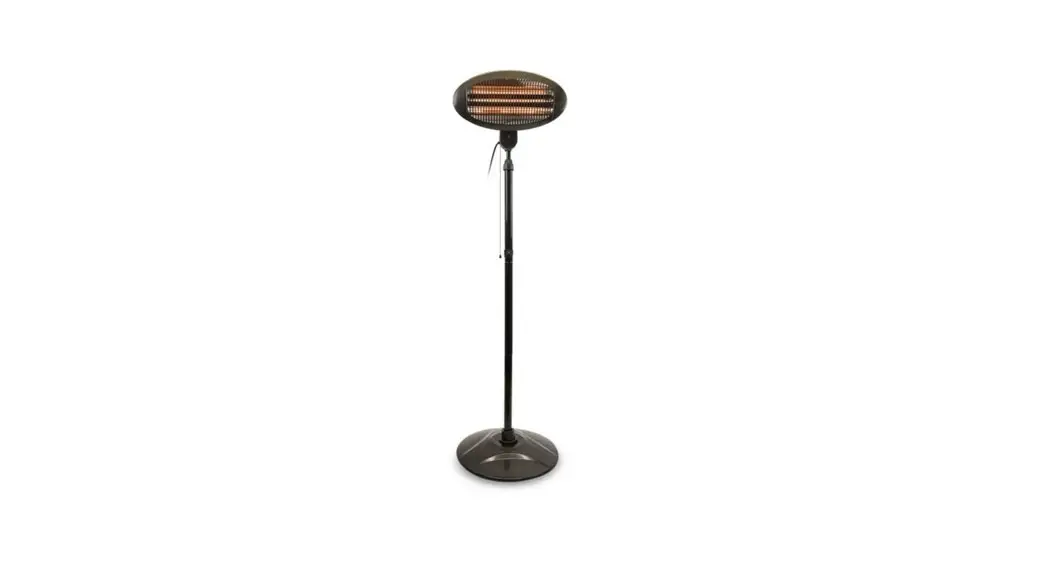 Gardenwize Gw355 Freestanding Outdoor Patio Heater Instruction Manual Gardenwize Gw355 Freestanding Outdoor Patio Heater Instruction Manual