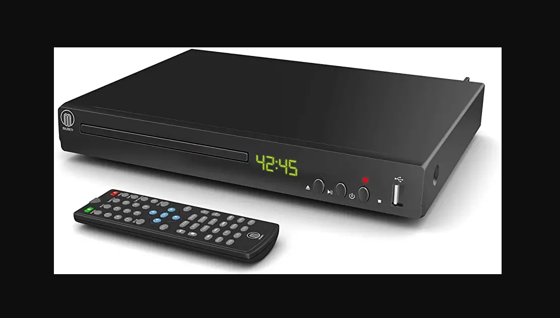 Majority Towers Dvd Player Instruction Manual