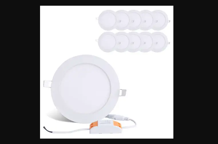 Brillihoodav-sdl04-r170-12w 6-inch Color Changing Slim Led Recessed Light User Manual Brillihoodav-sdl04-r170-12w 6-inch Color Changing Slim Led Recessed Light User Manual