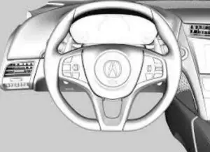 ACURA 21 NSX PMC-31T6N6400