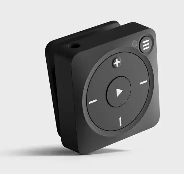 Mighty Audio Bluetooth Device