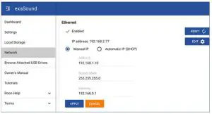 Connection Instructions