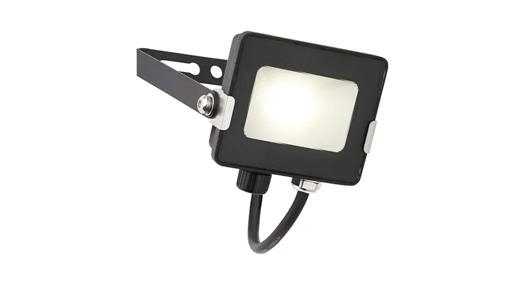 Saxby 91860 Salde Floodlight Instruction Manual Saxby 91860 Salde Floodlight Instruction Manual