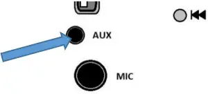 AUX Input