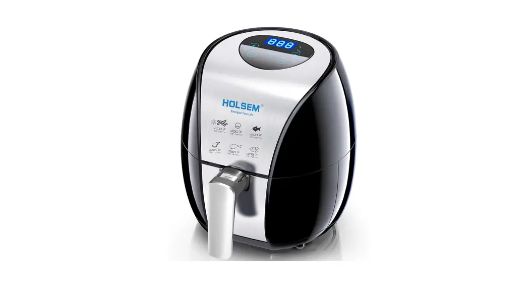 Holsem-a4 Digital Air Fryer User Guide