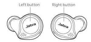 Pairing with a smartphone