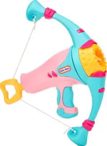 little tikes 656255 My Mighty Blasters Power Bow