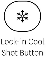 T3 76890 Fit Compact Hair Dryer - Button