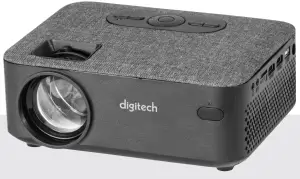 digitech AP4006 Portable LED Projector with Built in Speakers