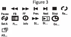 digitech AP4006 Portable LED Projector with Built in Speakers - ICON 2