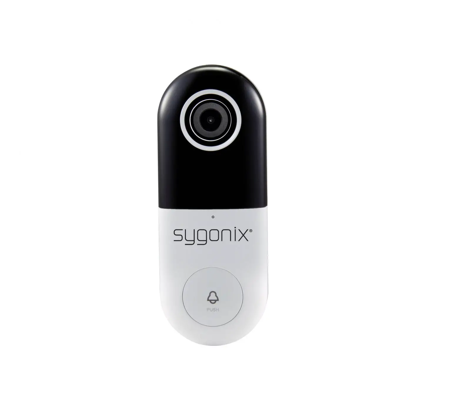 Sygonix Wi-fi Doorbell With Camera Instruction Manual Sygonix Wi-fi Doorbell With Camera Instruction Manual