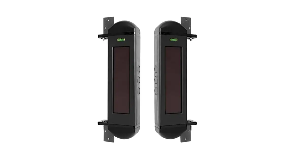 Dakota Alert Sbb-4000 Solar Break Beam Transmitter User Guide Dakota Alert Sbb-4000 Solar Break Beam Transmitter User Guide