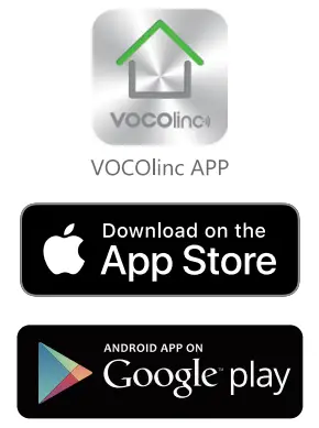 VOCOlinc app Download