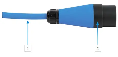 LEAB 1549230200 PowerAirBox B Supply Unit- Coupling structure