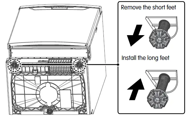 ELVITA CDM2601V Dishwasher fig 1