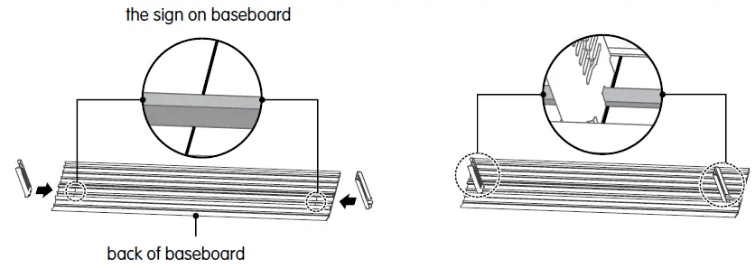 ELVITA CDM2601V Dishwasher fig 3