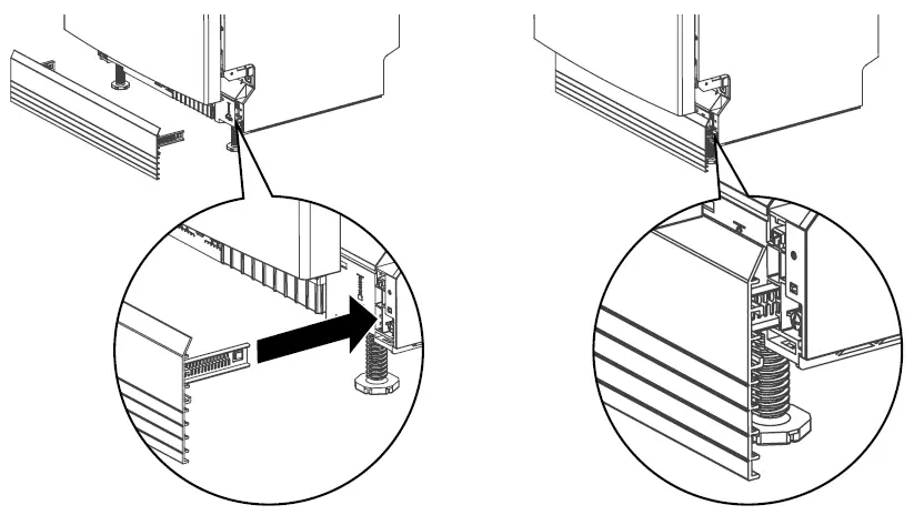 ELVITA CDM2601V Dishwasher fig 5