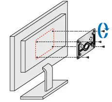 ATLONA AT-WAVE-101 WiFi Wireless AV Presentation Platform Fig4