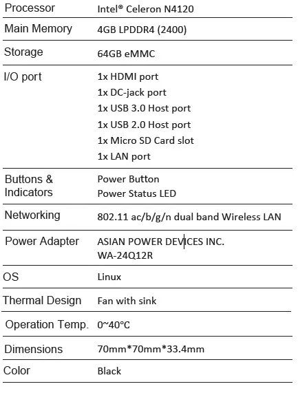 ATLONA AT-WAVE-101 WiFi Wireless AV Presentation Platform Fig8