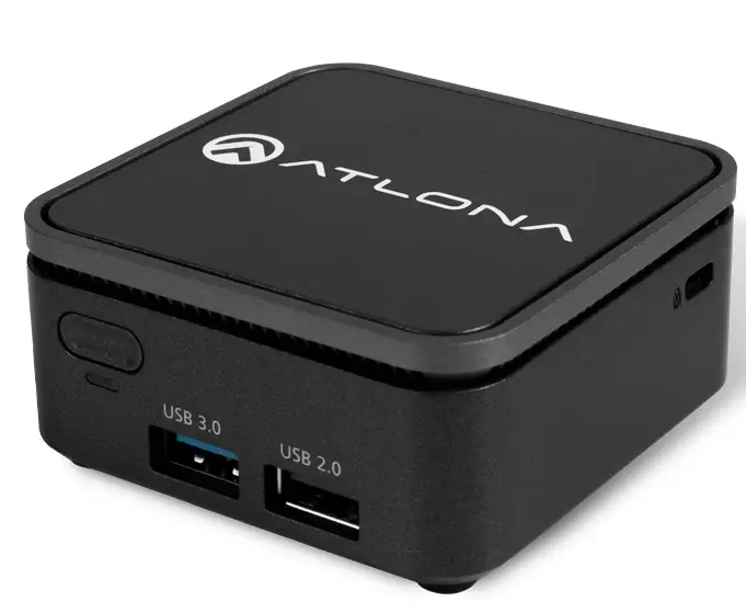 ATLONA AT-WAVE-101 WiFi Wireless AV Presentation Platform Product