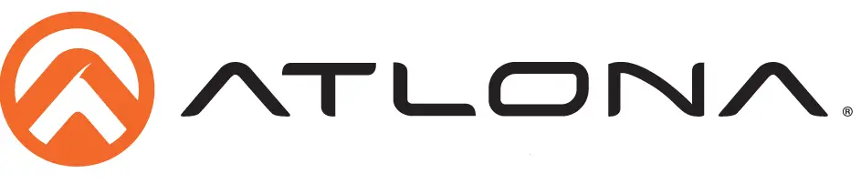 ATLONA AT-WAVE-101 WiFi Wireless AV Presentation Platform