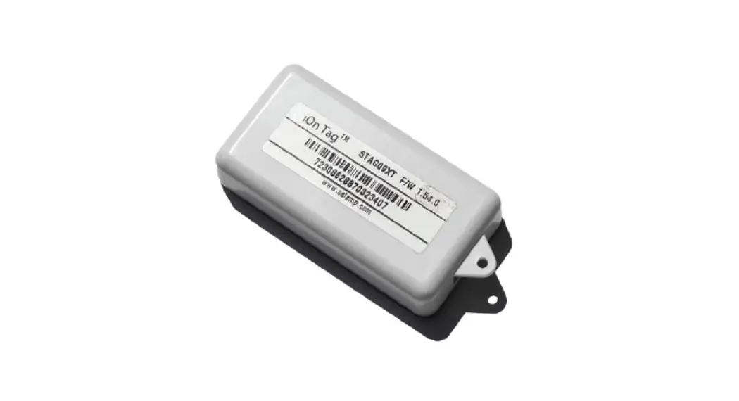 Calamp Stag09xt Ion Tag User Manual