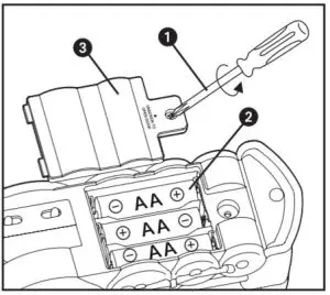 eKids BL 100 Blippi Sing with Me Teaching Tunes Train - Installing the Batteries
