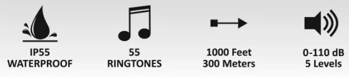 Quanzhou Daytech Electronics DS10BL Door Sensor - icon