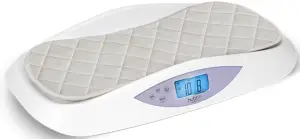 hubble HCSSGROW Grow Baby Scale with Bluetooth